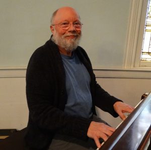 Music Director Tom Coolidge